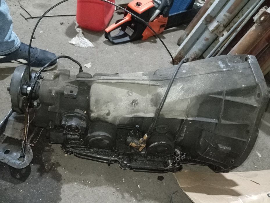 Акпп мерседес 722.400