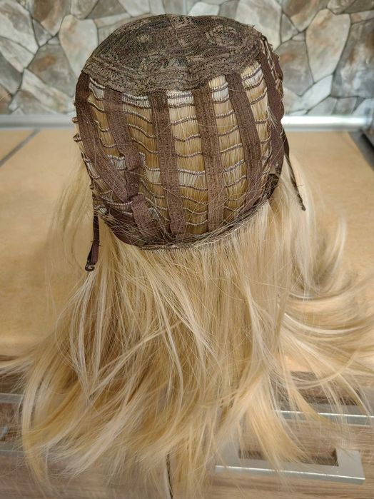 Руса перука, чисто нова