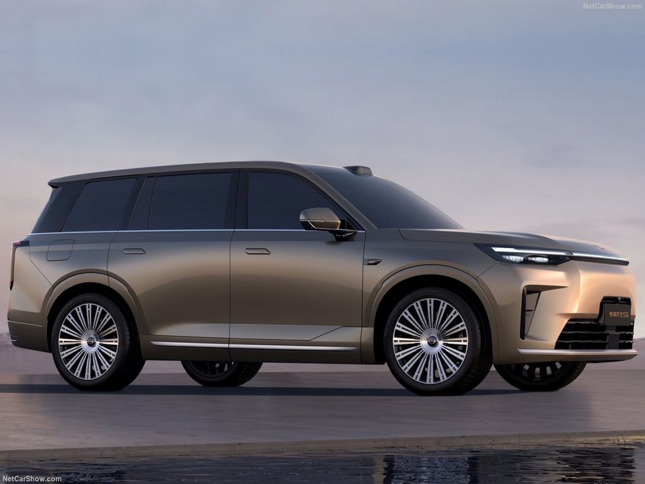 Gac S9 под заказ от Terra Auto