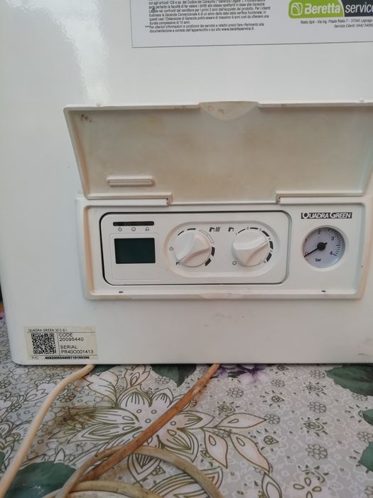 Vând centrală beretta 24kw