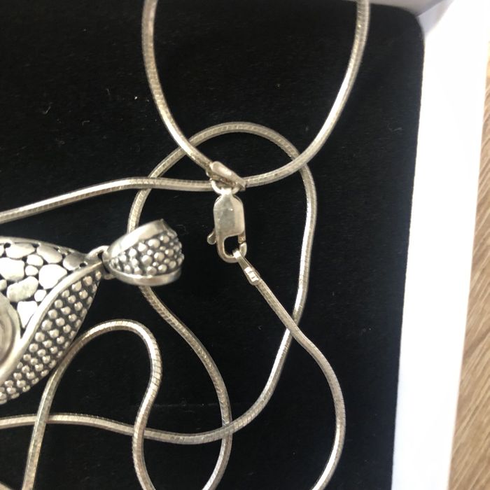 Set argint 925 vintage