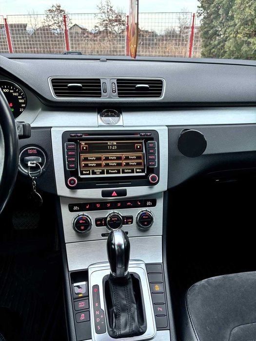 Volkswagen Passat B7, 140 CP, 2.0 Diesel, automatic DSG