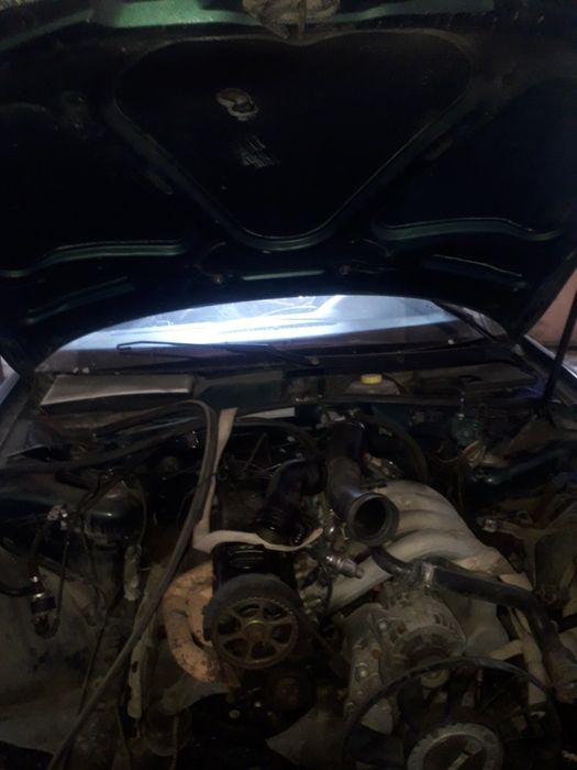 Ауди а4 по запчастям