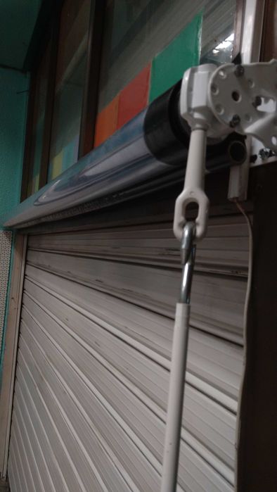 Ветроупорна завеса