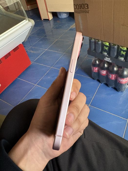Iphone 15 128gbb
