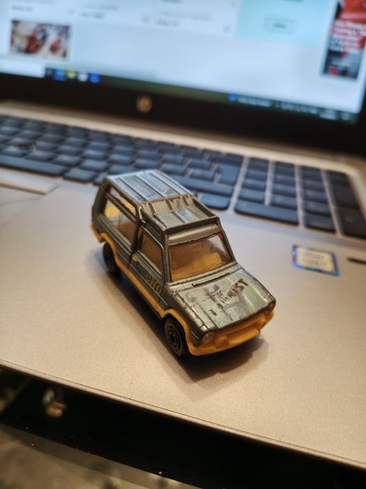 Matchbox Matra Rancho 1982 BG