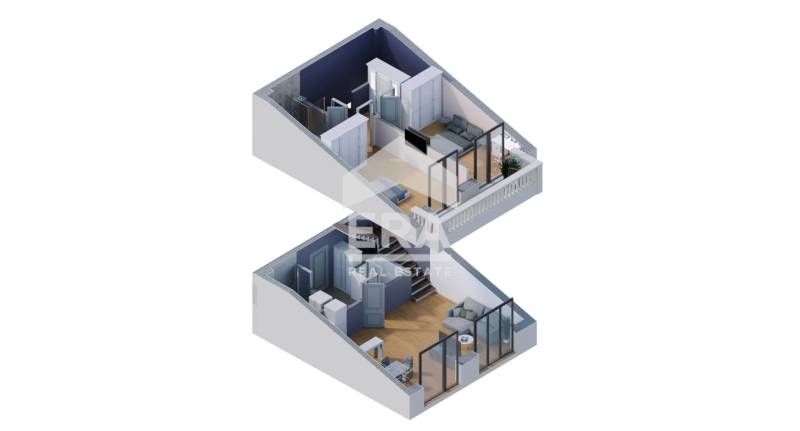 Продава се Многостаен апартамент в Банкя - 168 кв.м за 941 €/кв.м - Снимка #1
