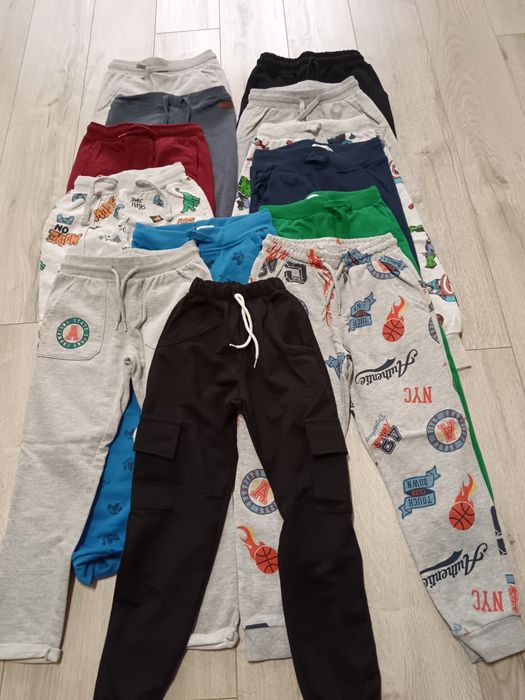 Pantaloni copii băieți