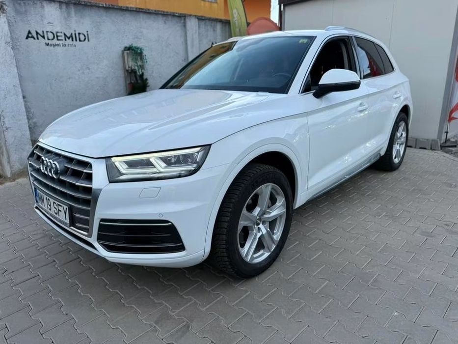 Audi Q5 2017  singur propietar