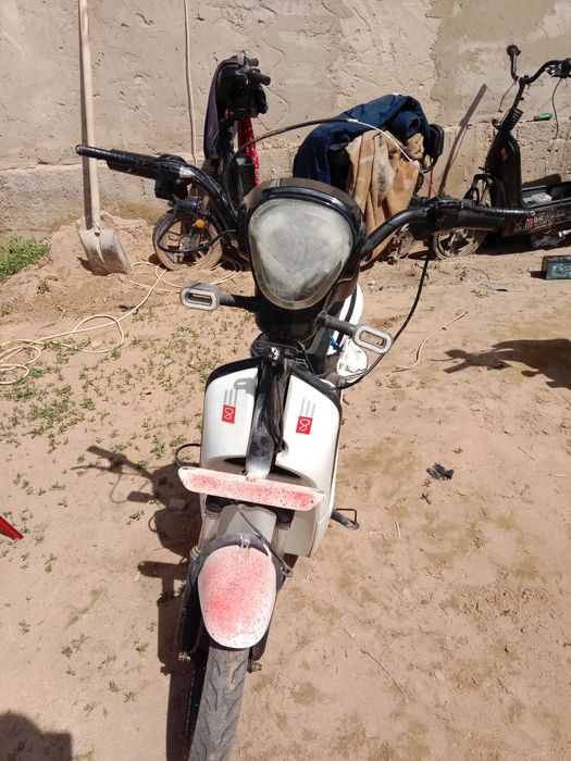 Ск8 электронный  ск8