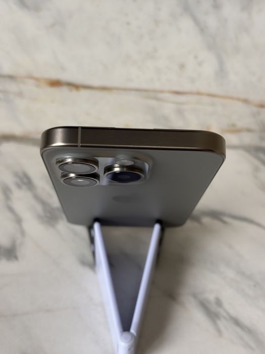 IPhone 15 Pro - 128GB Titan Натурал