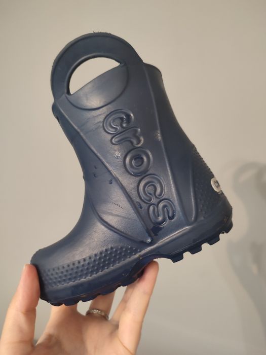 Сапожки Crocs c6
