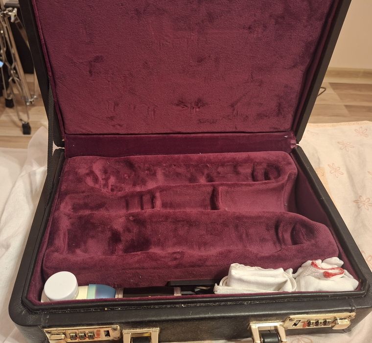 Кларинет Buffet Crampon (бакелитен)