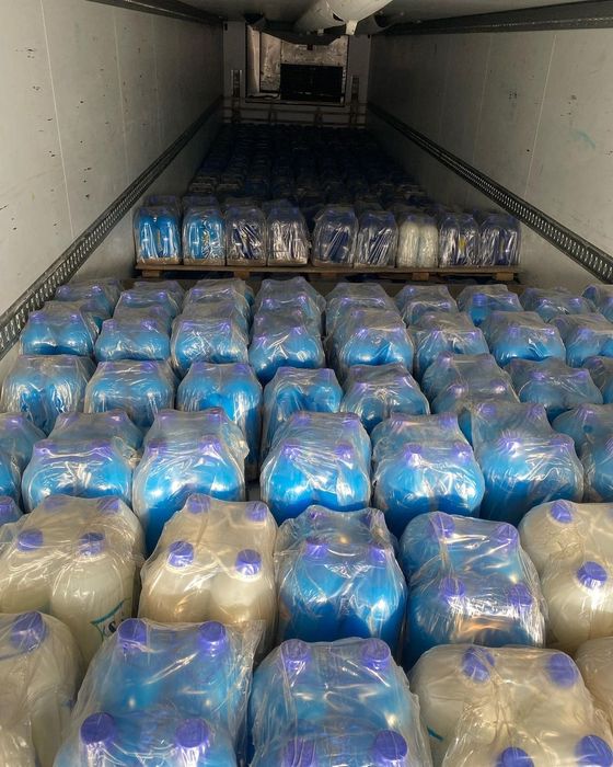 Порошок кондиционер гель оптом