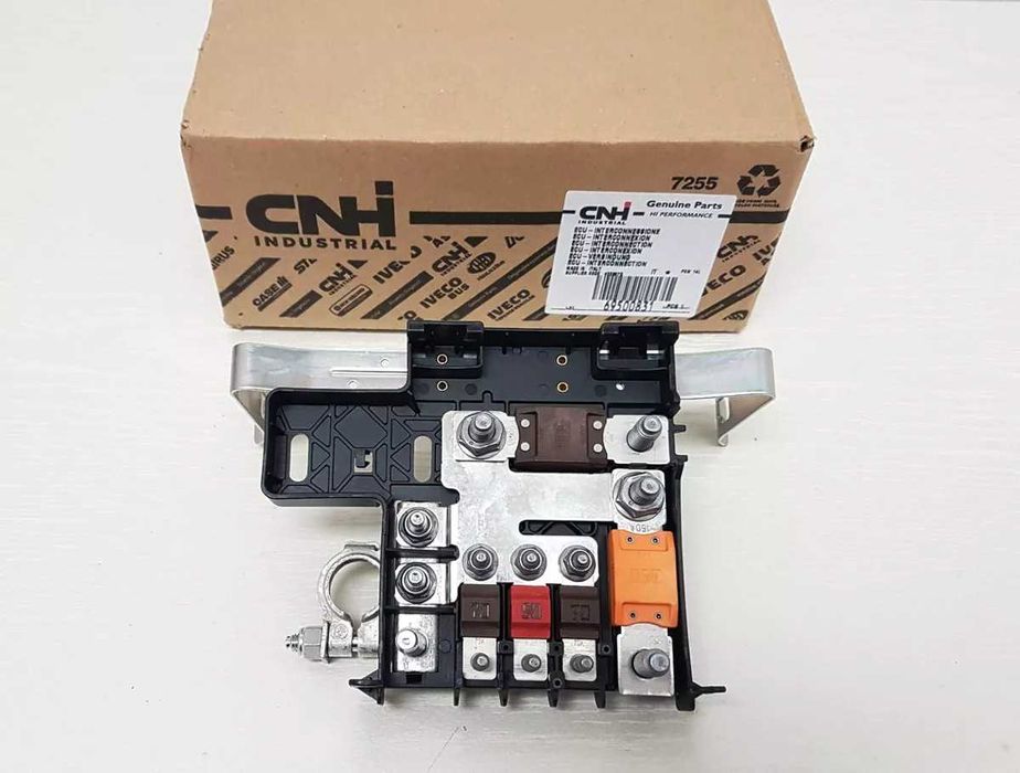 Borna Clemă cablu bornă baterie Iveco Daily   2006-2014 cod 69500831