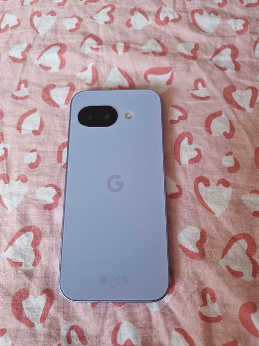 Vând Google pixel 9a nou-nouț 8gb ram 128gb stocare