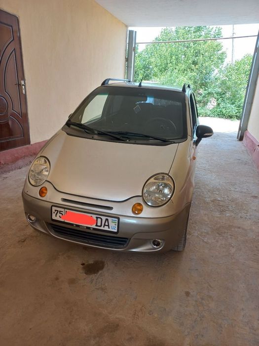 Daewoo Matiz best