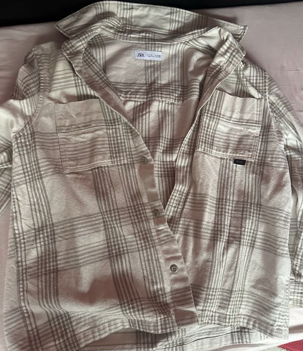 Риза яке Zara Oversize