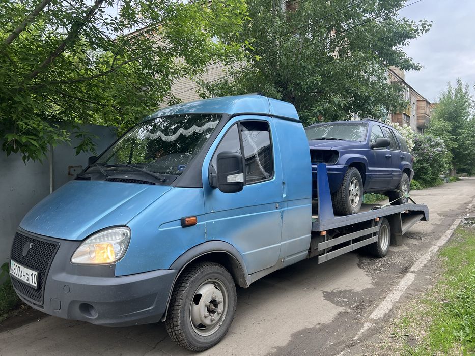 Эвакуатор круглосуточно