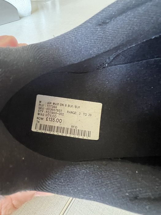 Nike air DN8 44 нови