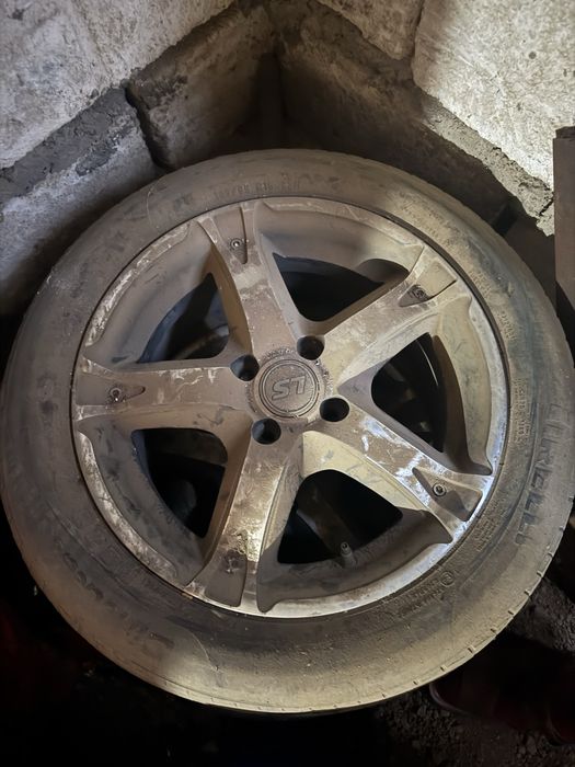 Диски 15 радиуса 4*100 4шт