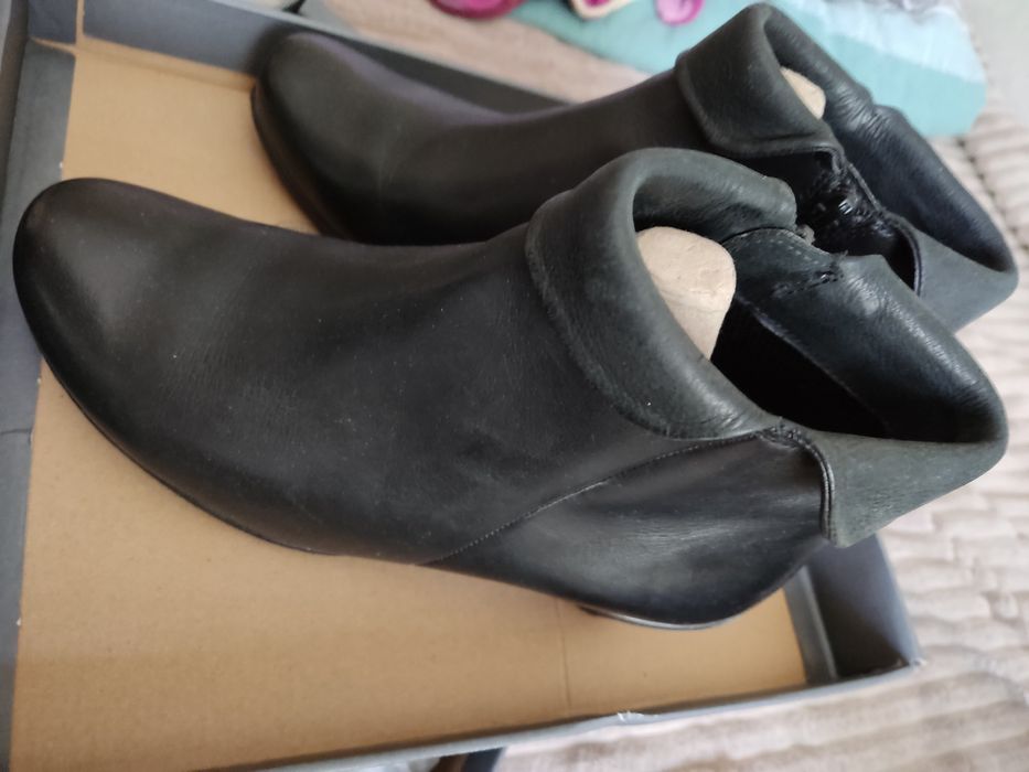 Демисезонные проуботинки Ессо, 36 размер