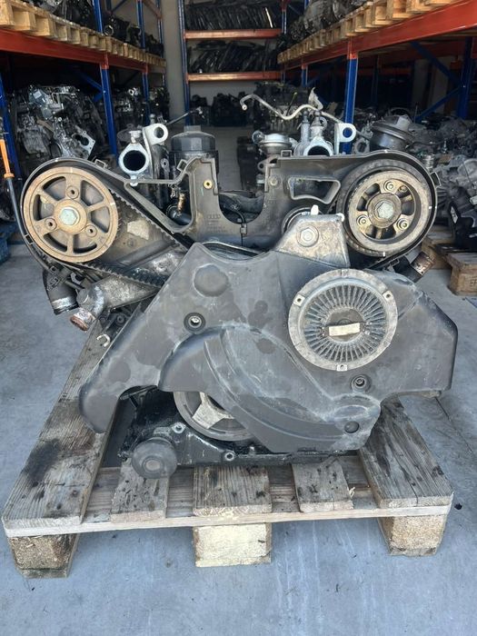 Двигател Audi 2.5TDI 180к.с. Код:AKE