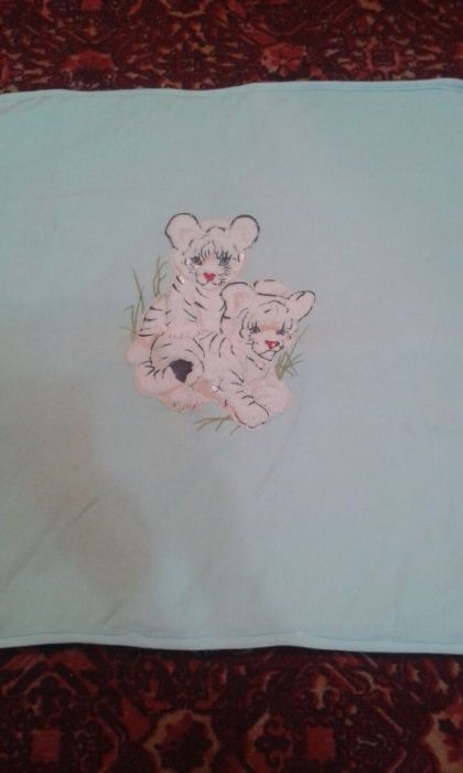 Конвертик на выписку