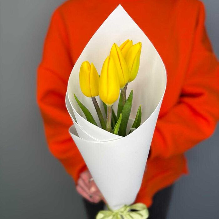 Корпоративные заказы Тюльпаны