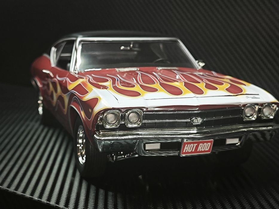 1969 Chevrolet Chevelle SS396