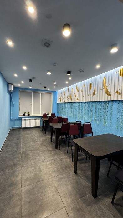 Продается коммерческое помещение