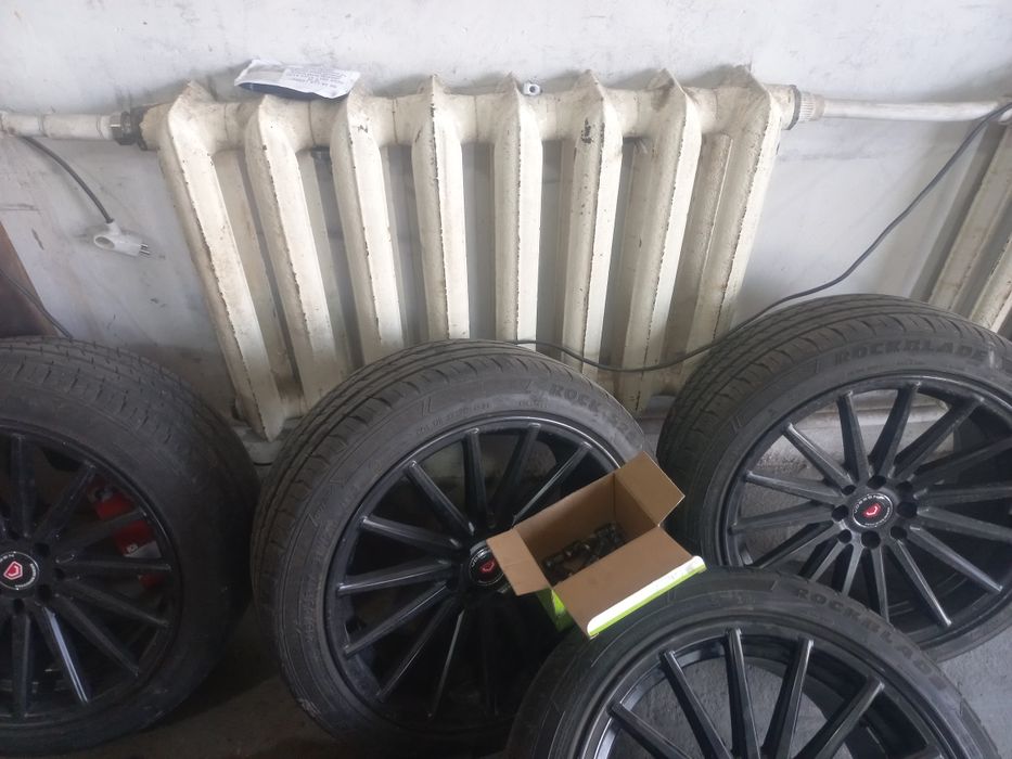 Диска балон  17 комплект