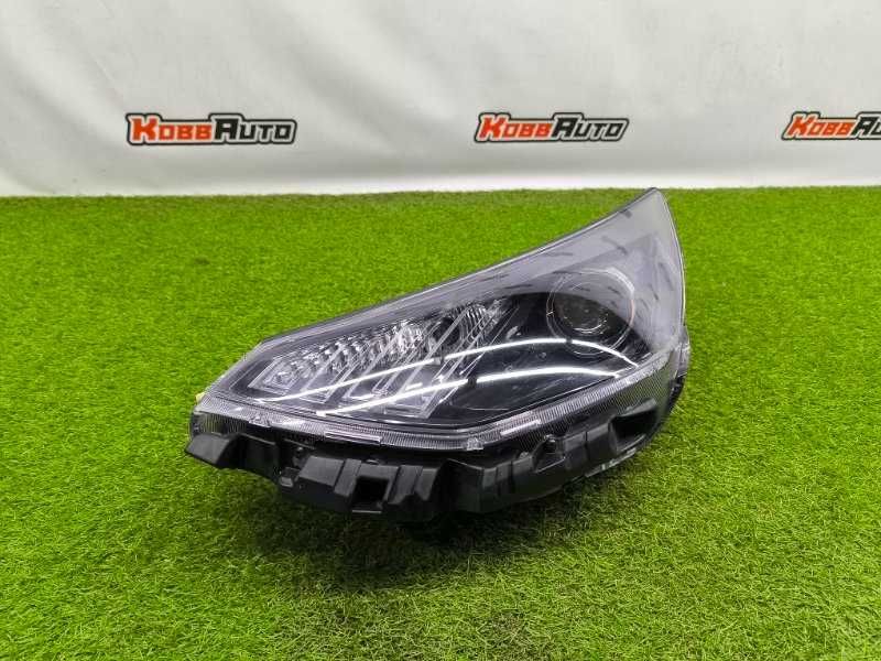 Фара галогеновая Hyundai Sonata 8 лев. (б/у)