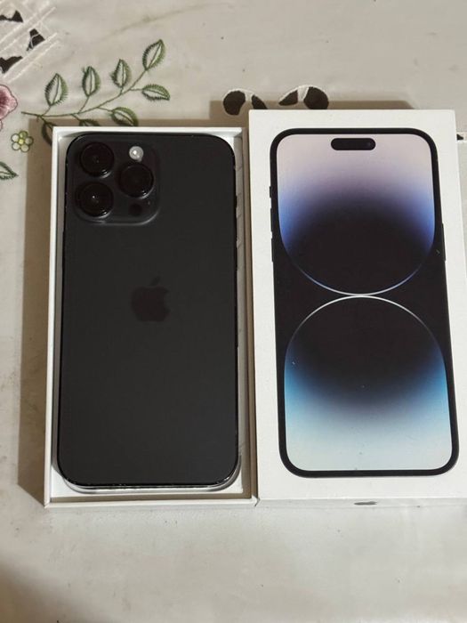 Iphone 14 pro max 128