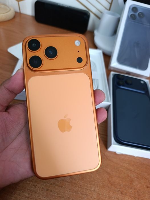 iPhone 17 Pro Max премиум аналог