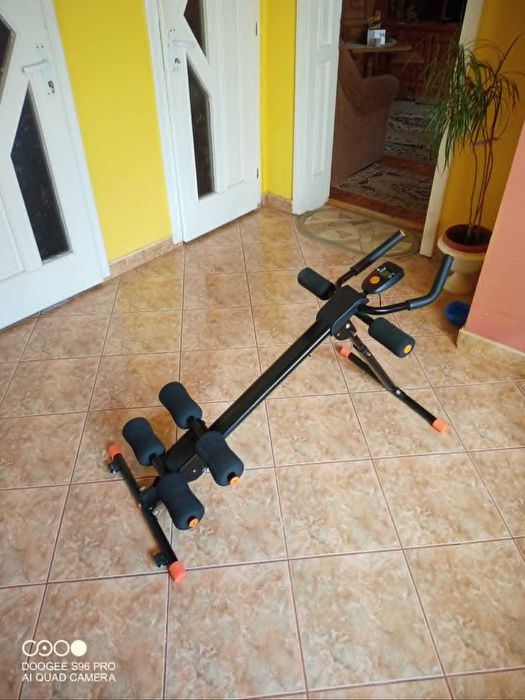 Aparat abdomen TECHFIT AB Power 1000
