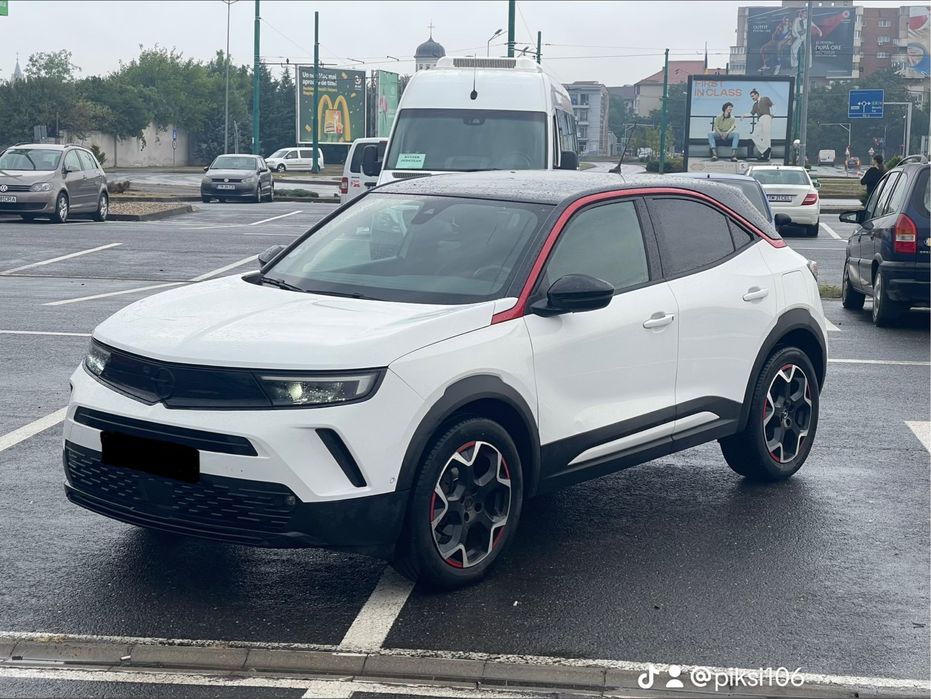 Opel Mokka Automatic