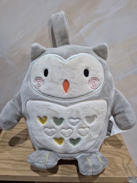 Бухалчето  Оли / Ollie the owl