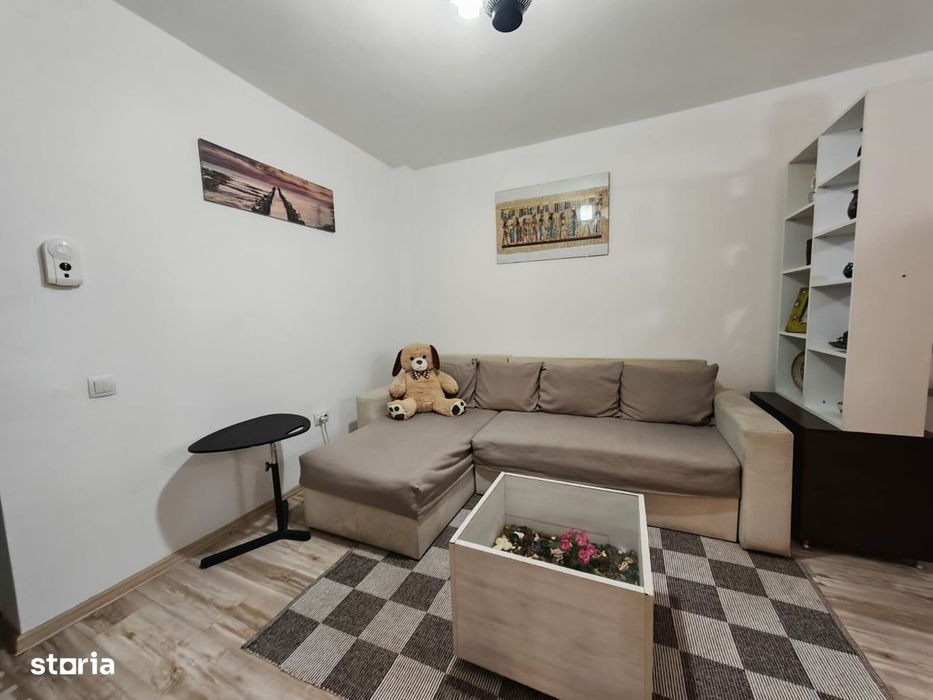 Apartament 2 camere tip studio Drumul Fermei 111A – Metrou Berceni