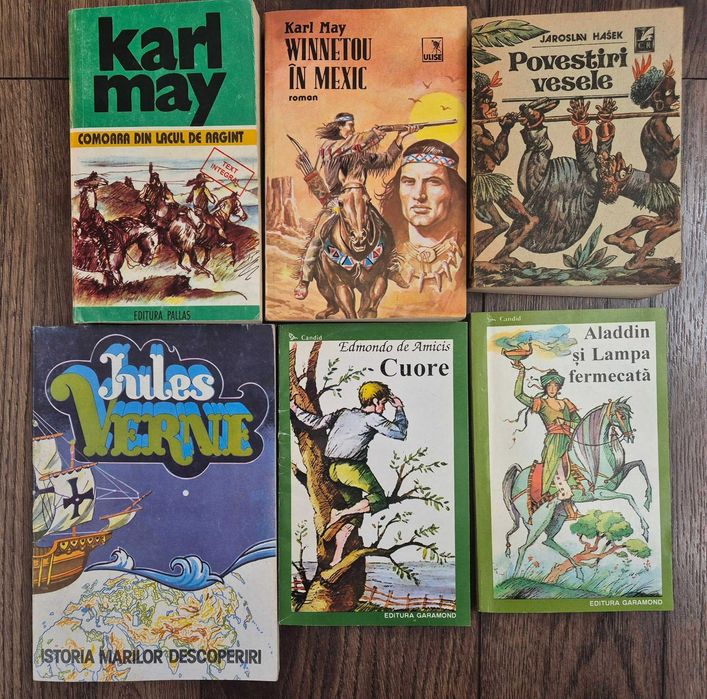 Carti vechi anii 50-90 (biblioteca)