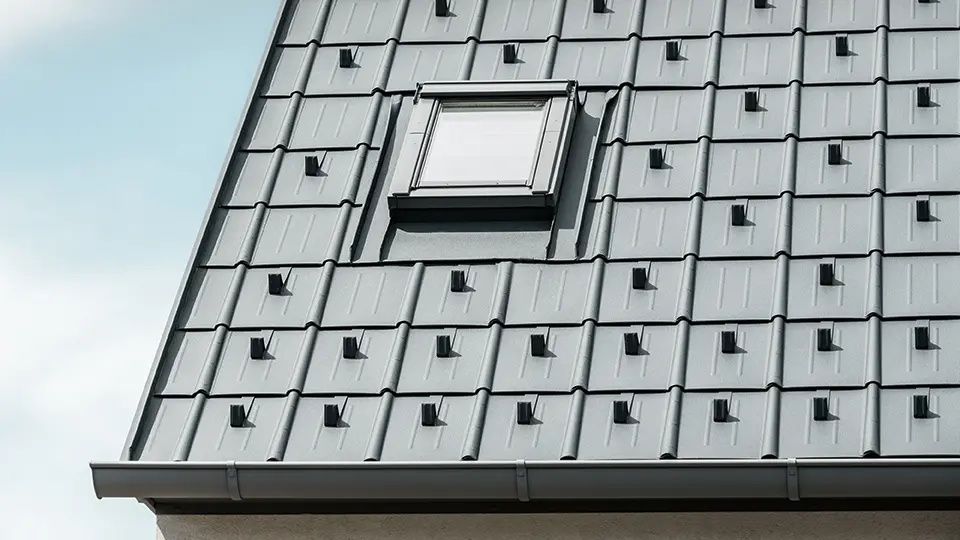 Distribuitor tabla acoperis din  aluminiu Prefa