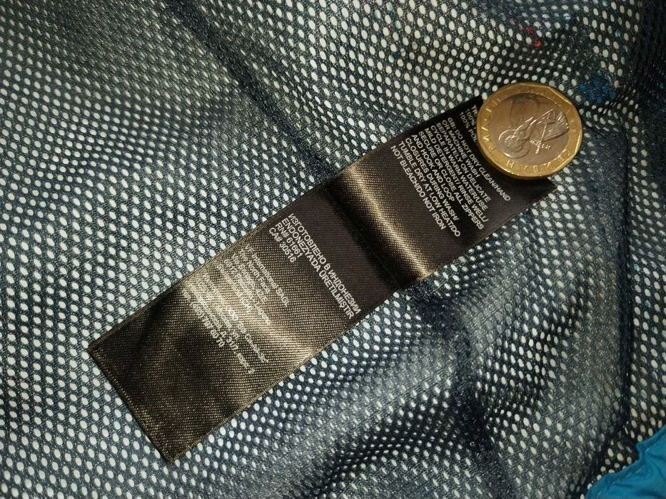 The North Face HyVent Jacket Мъжко Водоустойчиво Яке Размер XL