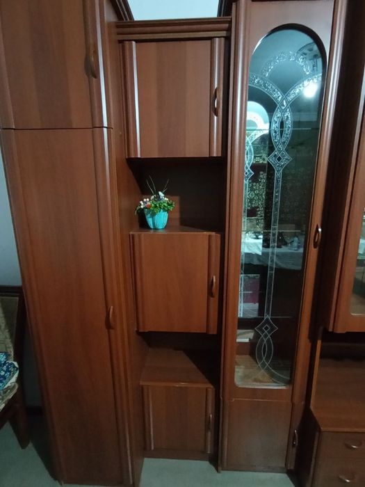 Мебелная стенка