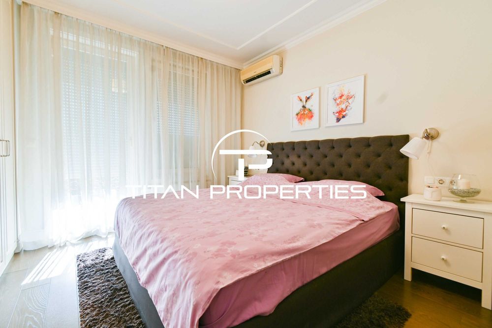 Дава се под наем Двустаен апартамент в София, Хладилника - 80 кв.м за 1200 € - Снимка #8