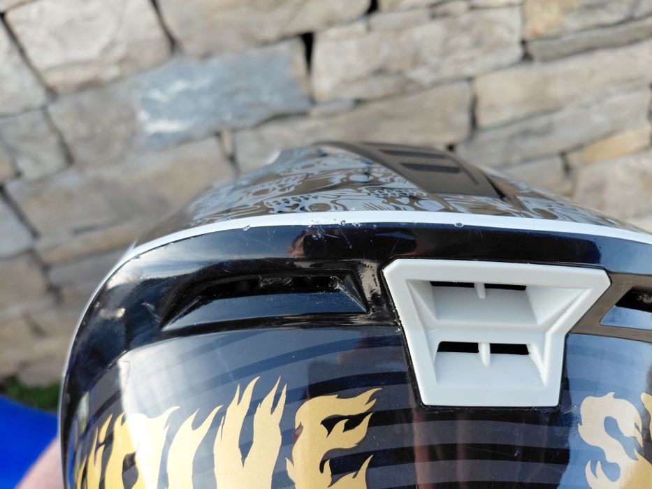 Мото каска Alpinestars SM5