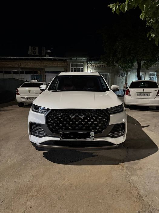 Chery tiggo 8pro max