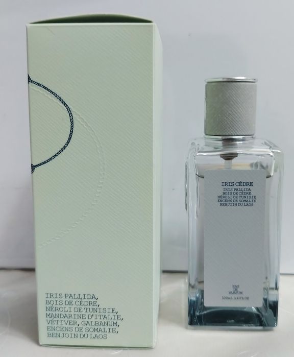 Prada Infusion D`Iris Cedre