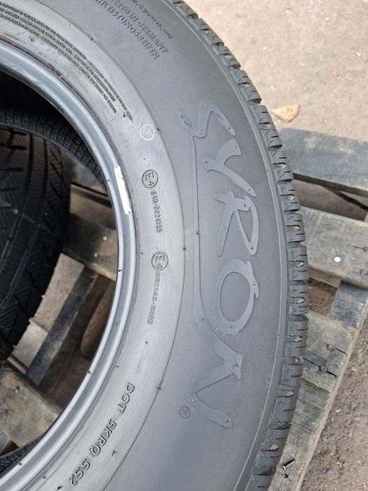 2бр. 225/75/16C Syron Everest
