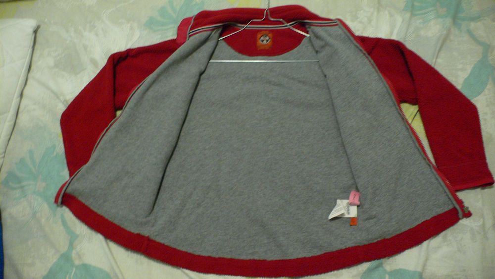 Полар(fleece)яке:Result, JackWolfskin,Napapijri,Levis-/164/170/176/XS
