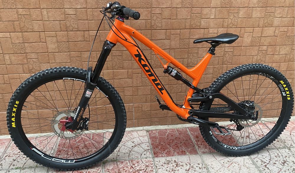 Kona Process 27,5 M